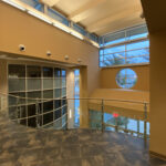 Interior view of the second floor for Crovetti Orthopaedics in Nevada